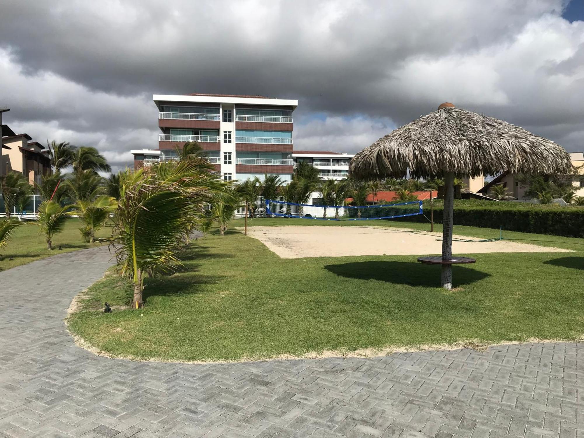 Apartamento No Porto Das Dunas - Beach Way Fortaleza  Extérieur photo