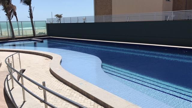 Apartamento No Porto Das Dunas - Beach Way Fortaleza  Extérieur photo