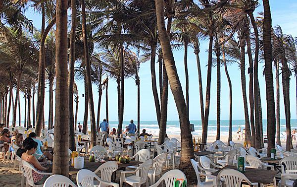 Apartamento No Porto Das Dunas - Beach Way Fortaleza  Extérieur photo