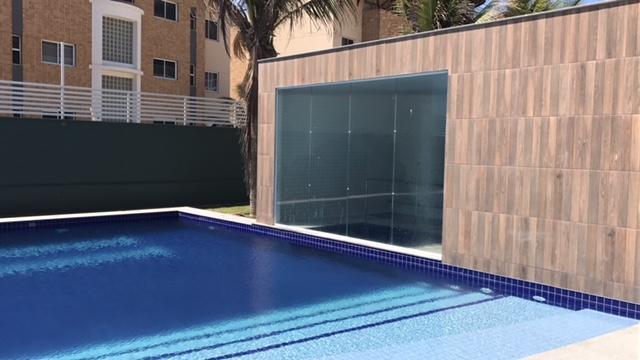 Apartamento No Porto Das Dunas - Beach Way Fortaleza  Extérieur photo