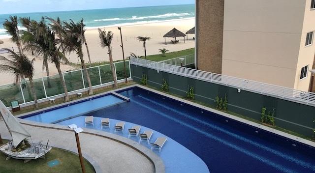 Apartamento No Porto Das Dunas - Beach Way Fortaleza  Extérieur photo