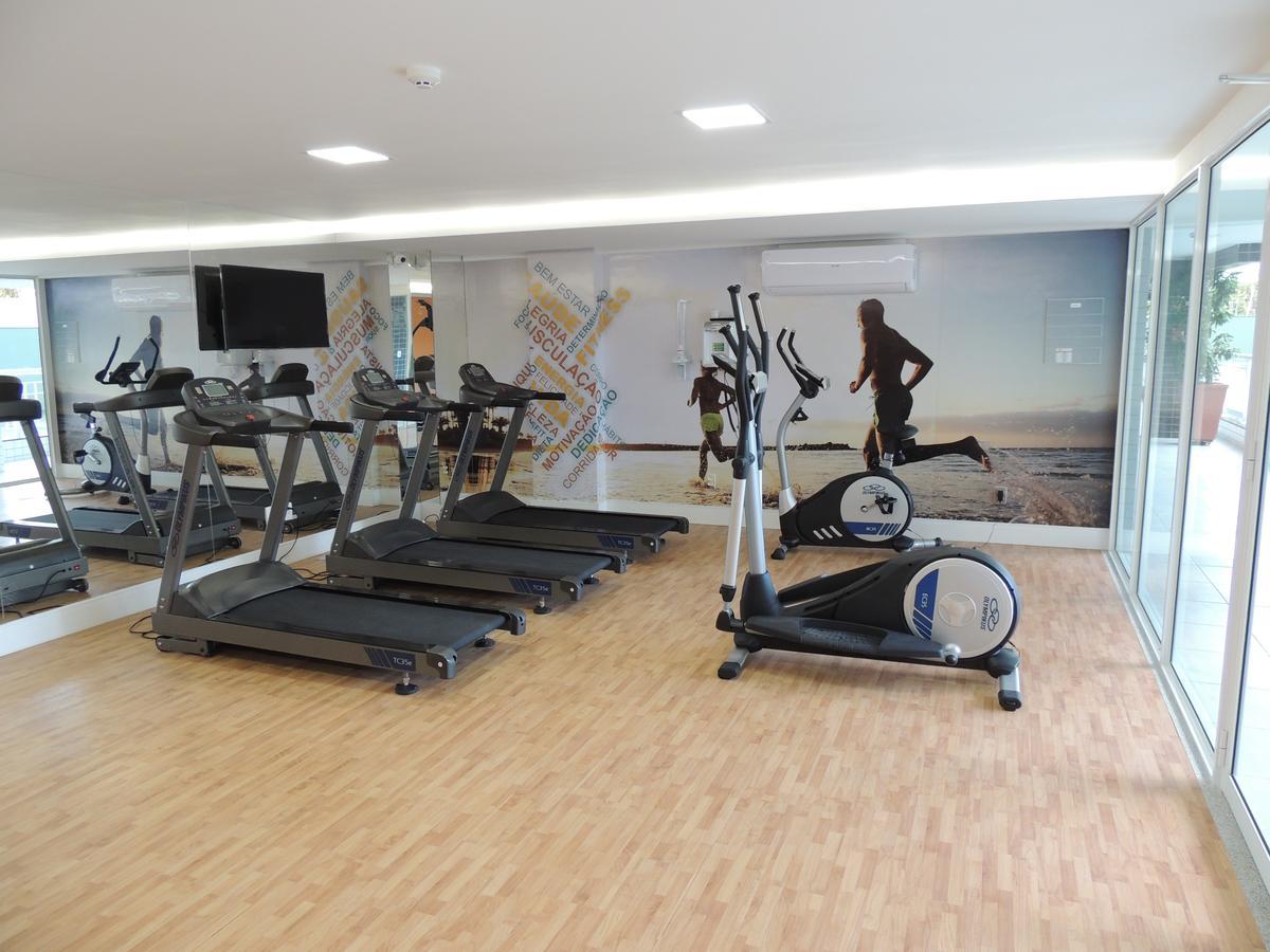 Apartamento No Porto Das Dunas - Beach Way Fortaleza  Extérieur photo