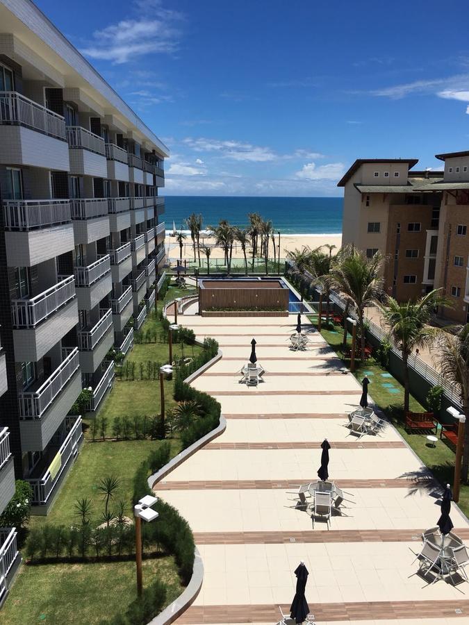 Apartamento No Porto Das Dunas - Beach Way Fortaleza  Extérieur photo